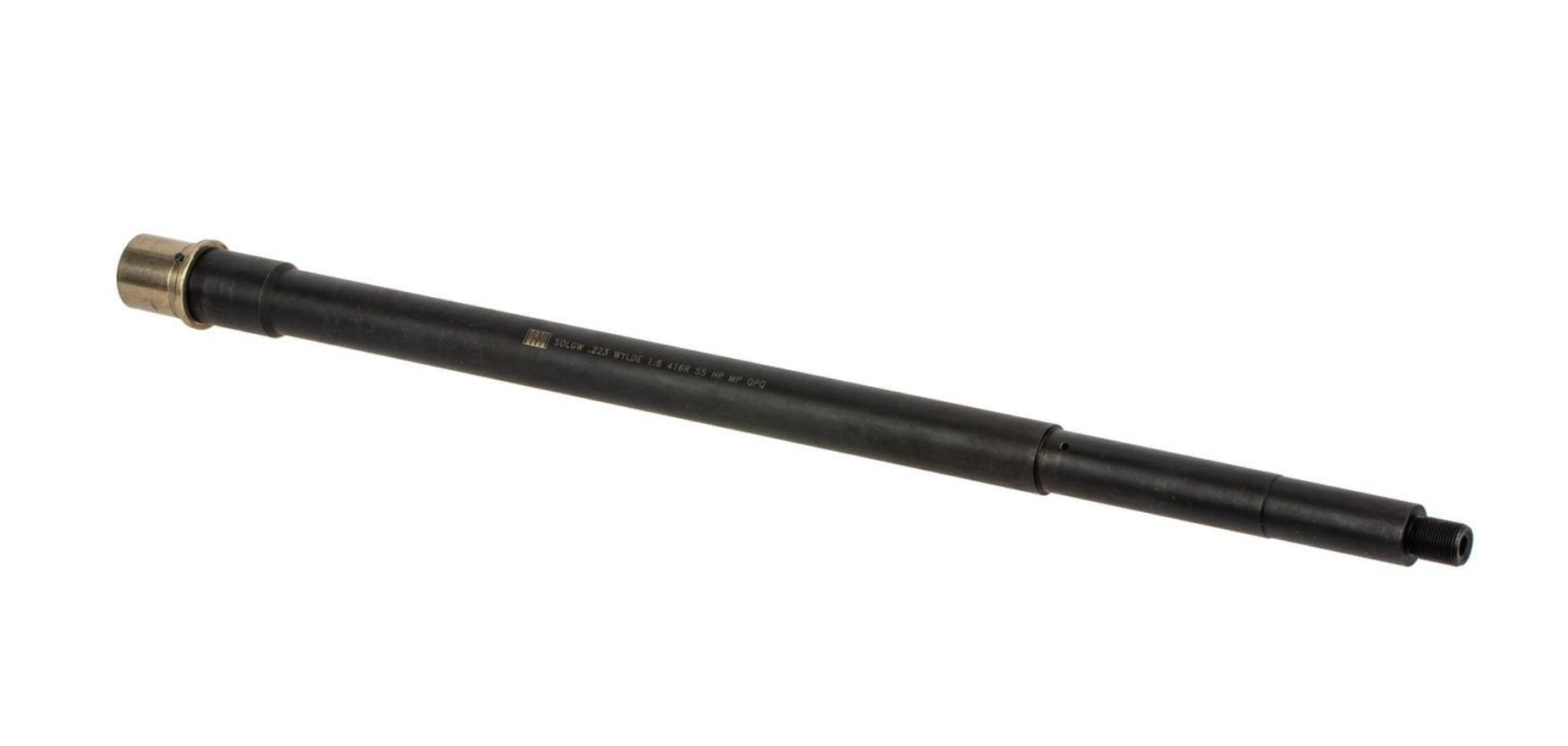 Sons Of Liberty Gun Works Match Grade .223 Wylde Rifle SPR Barrel - 18
